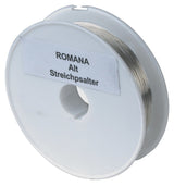 Romana Saitendraht für Altpsalter, 0,26 mm, ca. 15 m auf Spule