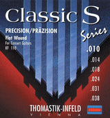 Thomastik-Infeld Saiten für klassische Gitarren Classic S Flatwound - Set (KF110)
