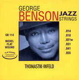 Thomastik-Infeld Saiten für E-Gitarren George Benson Jazz Gitarren - E6 .055fw (GB55)