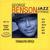 Thomastik-Infeld George Benson GR30 Saite D4 .030, roundwound