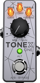 IK Multimedia TONEX One Basspedal