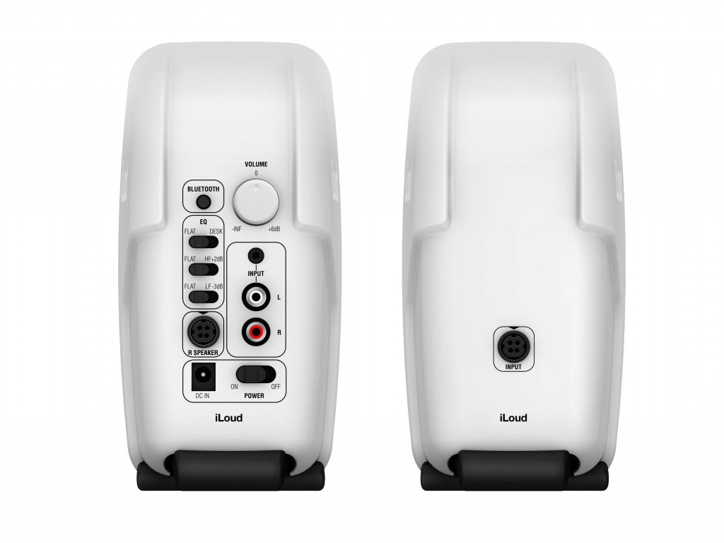 IK Multimedia iLoud Micro Monitor (White)