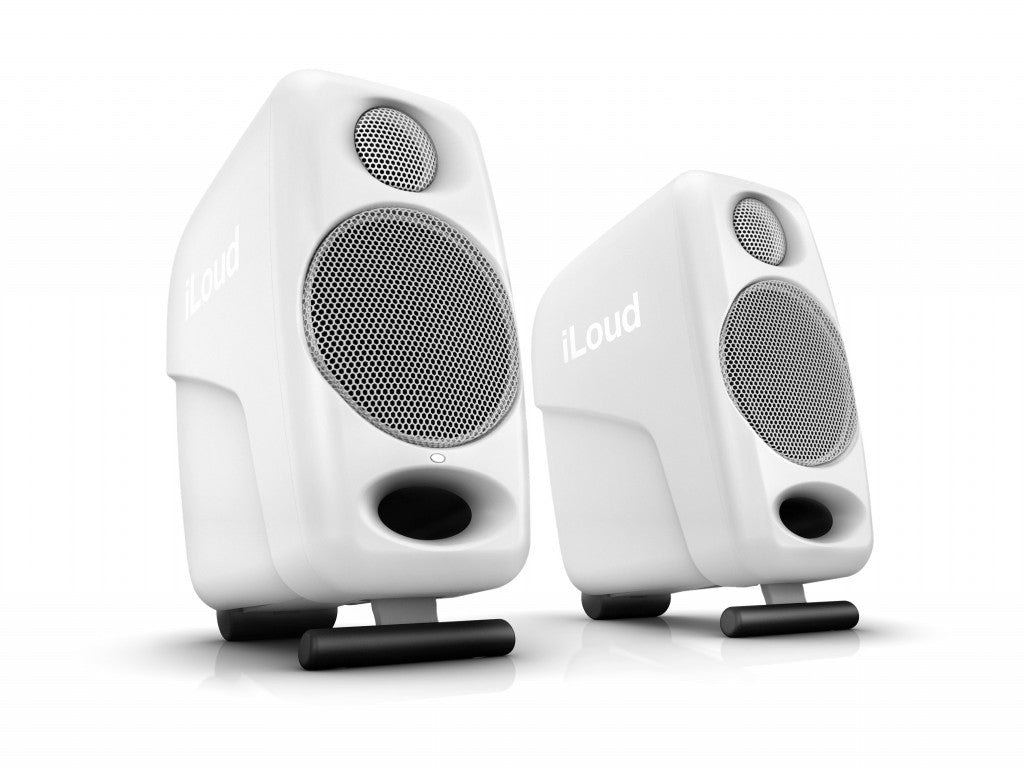 IK Multimedia iLoud Micro Monitor (Weiß)