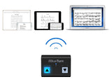IK Multimedia iRig Blueturn Fußpedal für iOS