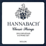 Hannabach Bouzouki Saiten - Set 2910