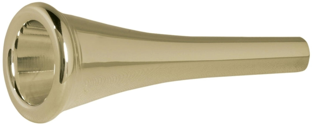 Vincent Bach Mundstück Horn (Einzel- & Doppelhorn) Standard Serie 336 - 11 Goldrand
