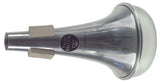 Tom Crown Straight-Dämpfer für Bassposaune, Aluminium