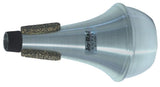 Jo-Ral 1A gerader Dämpfer für Trompete, Aluminium