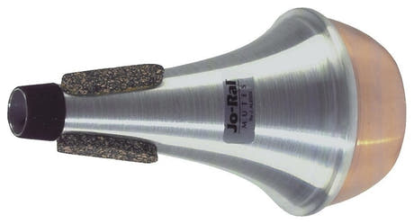 Jo-Ral 1C Straight-Dämpfer für trompete, Kupferboden