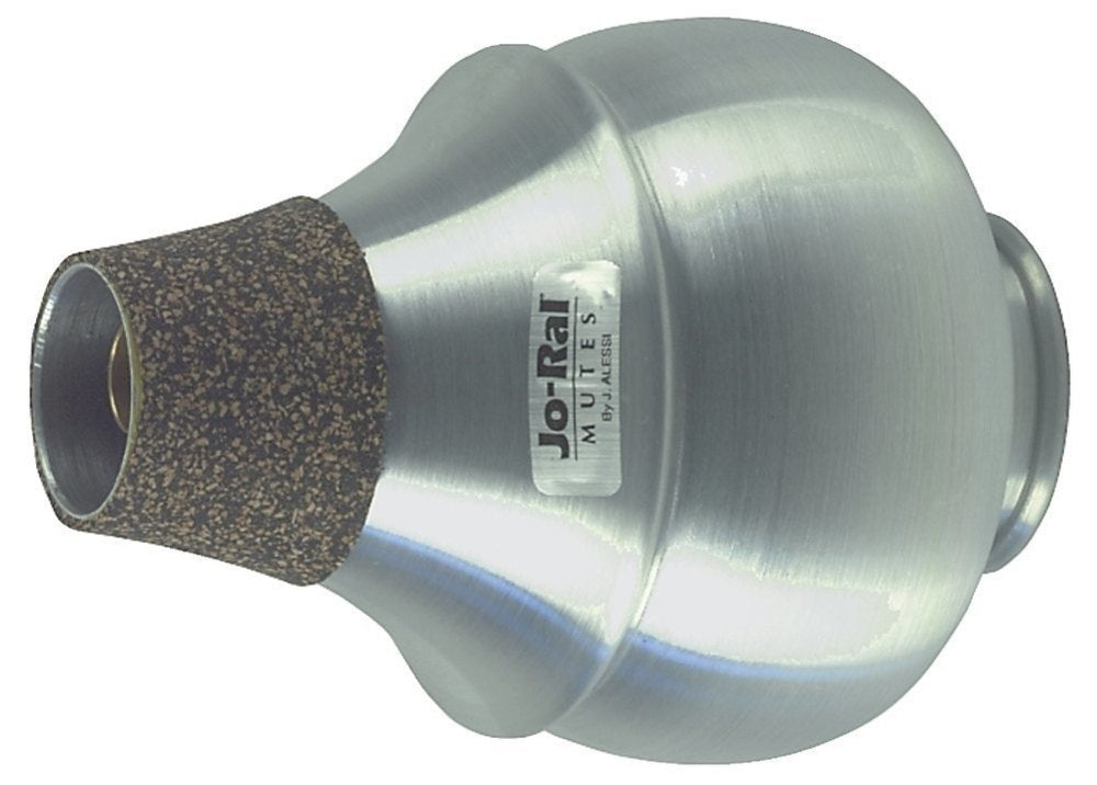 Jo-Ral Bubble 2A Wah-Wah-Dämpfer für trompete, Aluminium