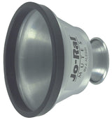 Jo-Ral 6 Plunger-Dämpfer für trompete, Aluminium