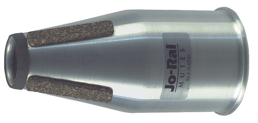 Jo-Ral 1A Straight-Dämpfer für Waldhorn, Aluminium