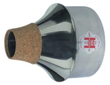 Harmon Wow-Wow Solomaster Dämpfer für Trompete (A), Aluminium