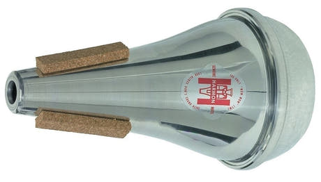 Harmon Straight-Dämpfer für Trompete (X2), gerader Korpus