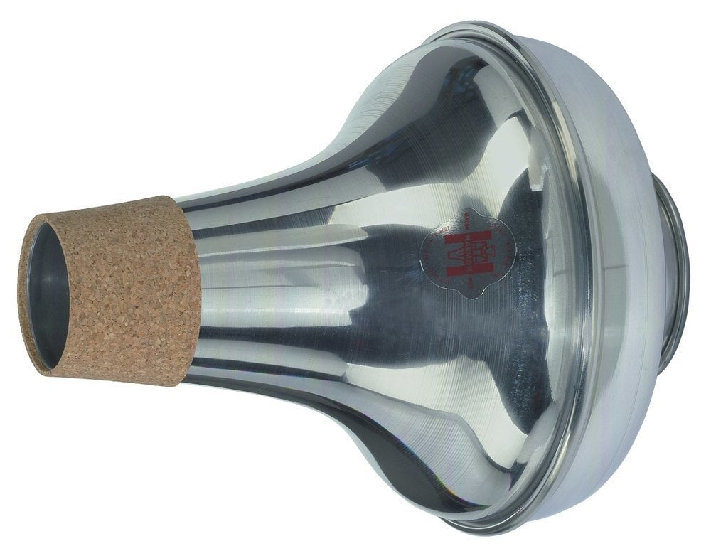 Harmon Wow-Wow-Dämpfer für Posaune (E), Aluminium