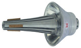 Harmon Triple Play Dämpfersatz für Posaune (J3), Aluminium