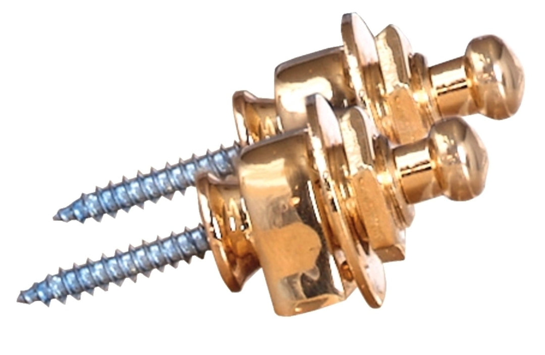 GEWA Sicherheitsgurt F&S Security Lock - Vergoldet (Set+)