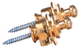 GEWA Sicherheitsgurt F&S Security Lock - Vergoldet (Set+)