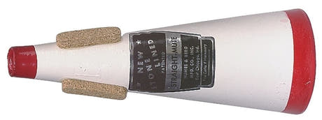 Humes & Berg Short Fiber 122 Straight-Dämpfer für trompete