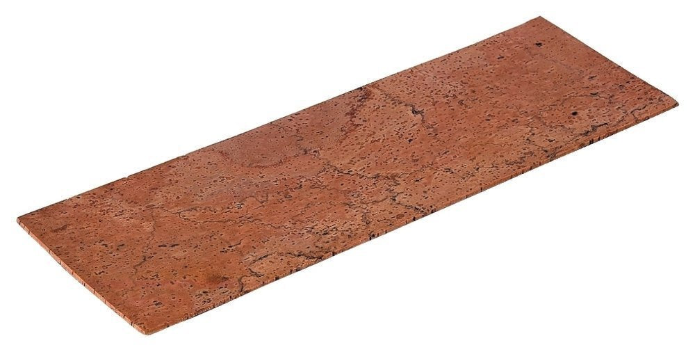 GEWA Naturkorkplatte 30 x 10 cm, 1,0 mm dick