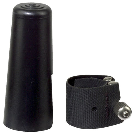Rovner Ligaturen und Kappen Dark - 1R