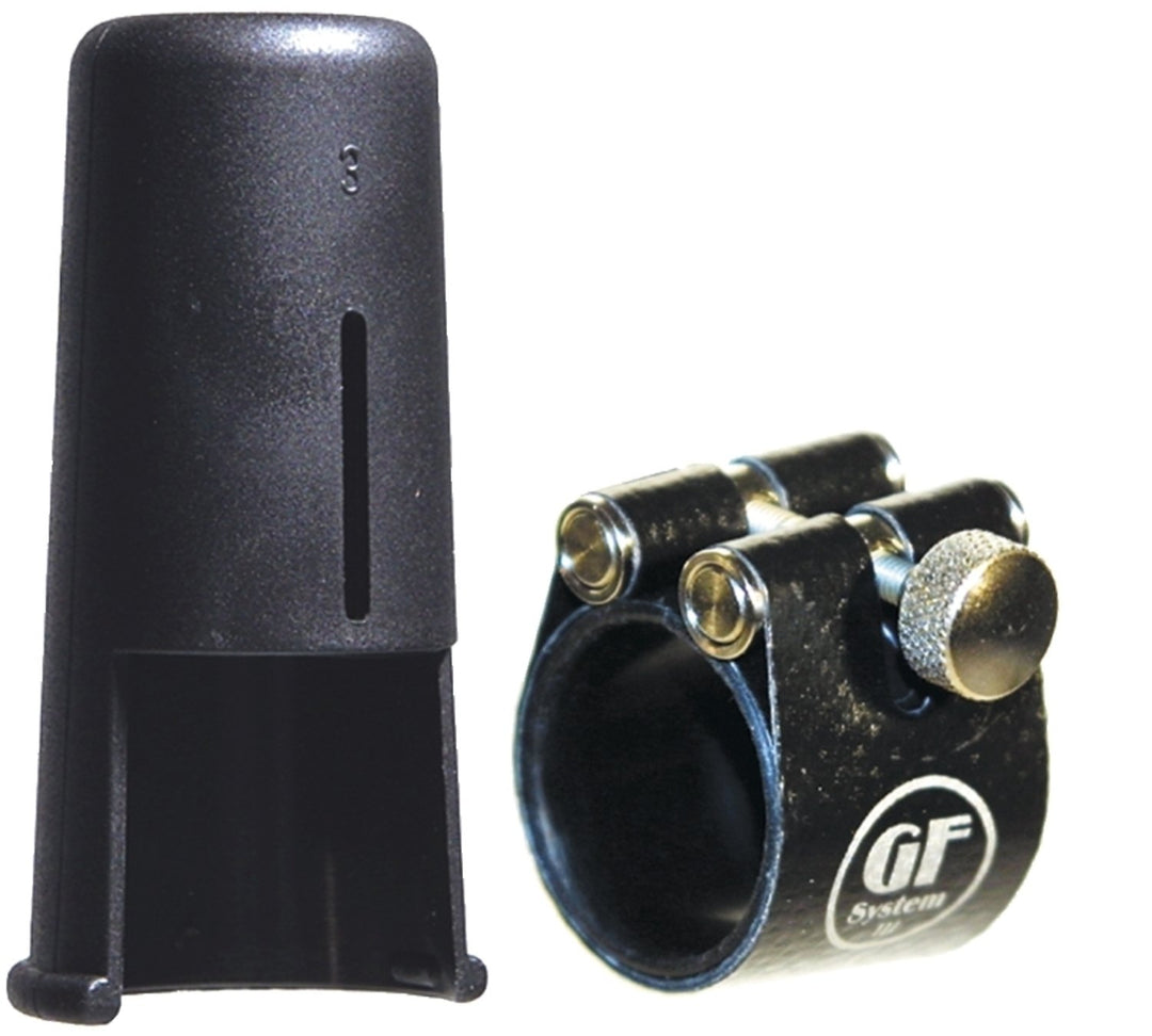 GF-System Ligaturen und Kappen Standard - 10M