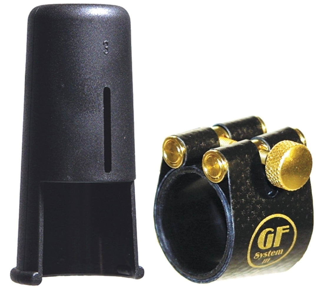 GF-System Ligaturen und Kappen Gold-Line - 09M