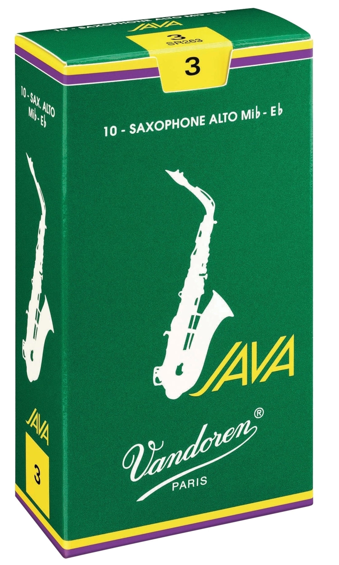 Vandoren Blätter Altsaxophon Java - 2