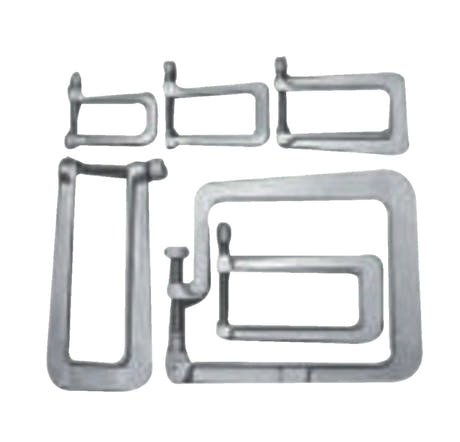 GEWA Reparatur-clamp - 45/150 mm