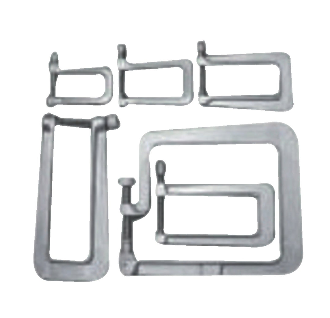 GEWA Reparatur clamp - 50/220 mm