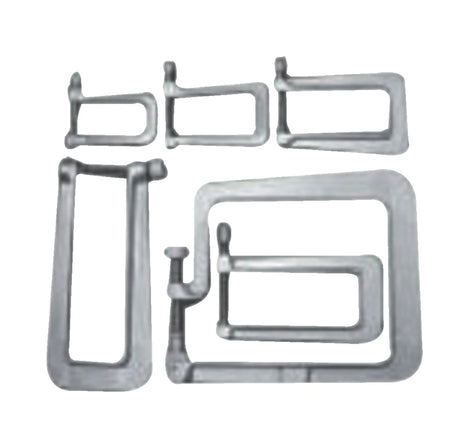 GEWA Reparatur clamp - 50/220 mm