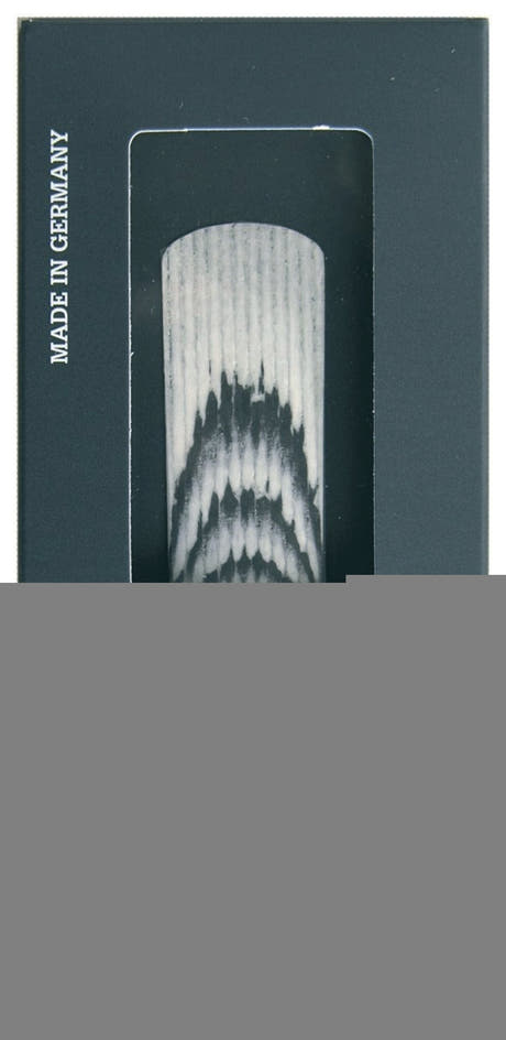 Fiberreed Blätter Baritonsaxophon Carbon - S