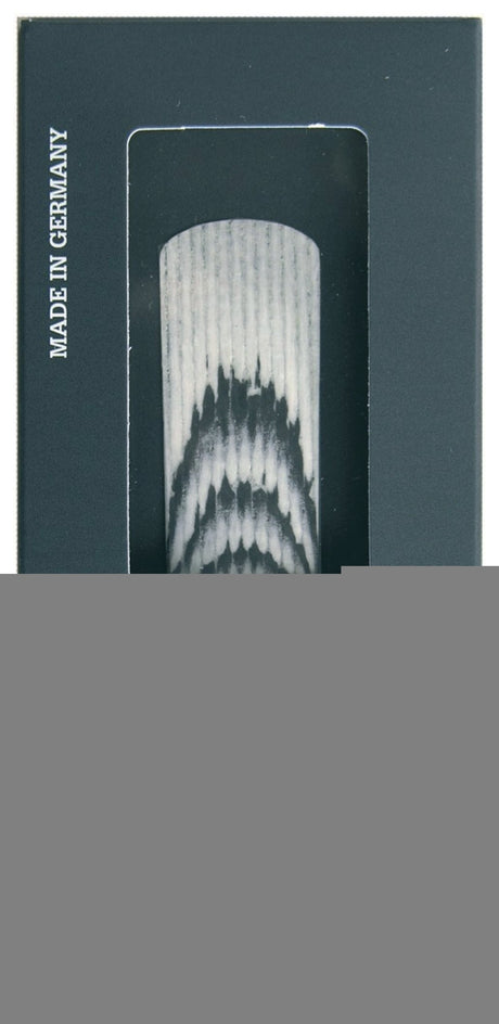 Fiberreed Blätter Baritonsaxophon Carbon - S