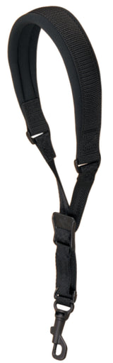 Neotech Wick-It Saxophonriemen Standard, schwarz, 41,9 bis 53,3 cm