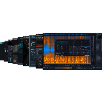 RX Post Production Suite 9: CRG von RX 11 Adv