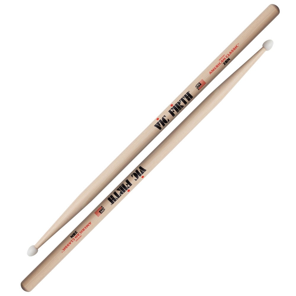 Vic Firth 2BN American Classic® 2B Nylonspitze