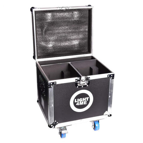 Light4Me Rapid Scheinwerfer 100 Flugkoffer