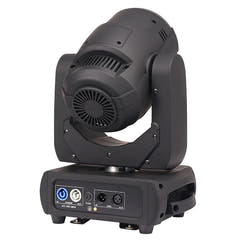 LIGHT4ME VENOM SPOT 150 SPY RING LED-beweglicher Kopf