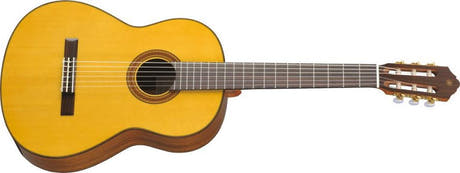 Yamaha CG162S Konzertgitarre