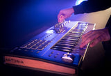 Arturia KeyLab MKII-49 MIDI-Keyboard (Schwarz)