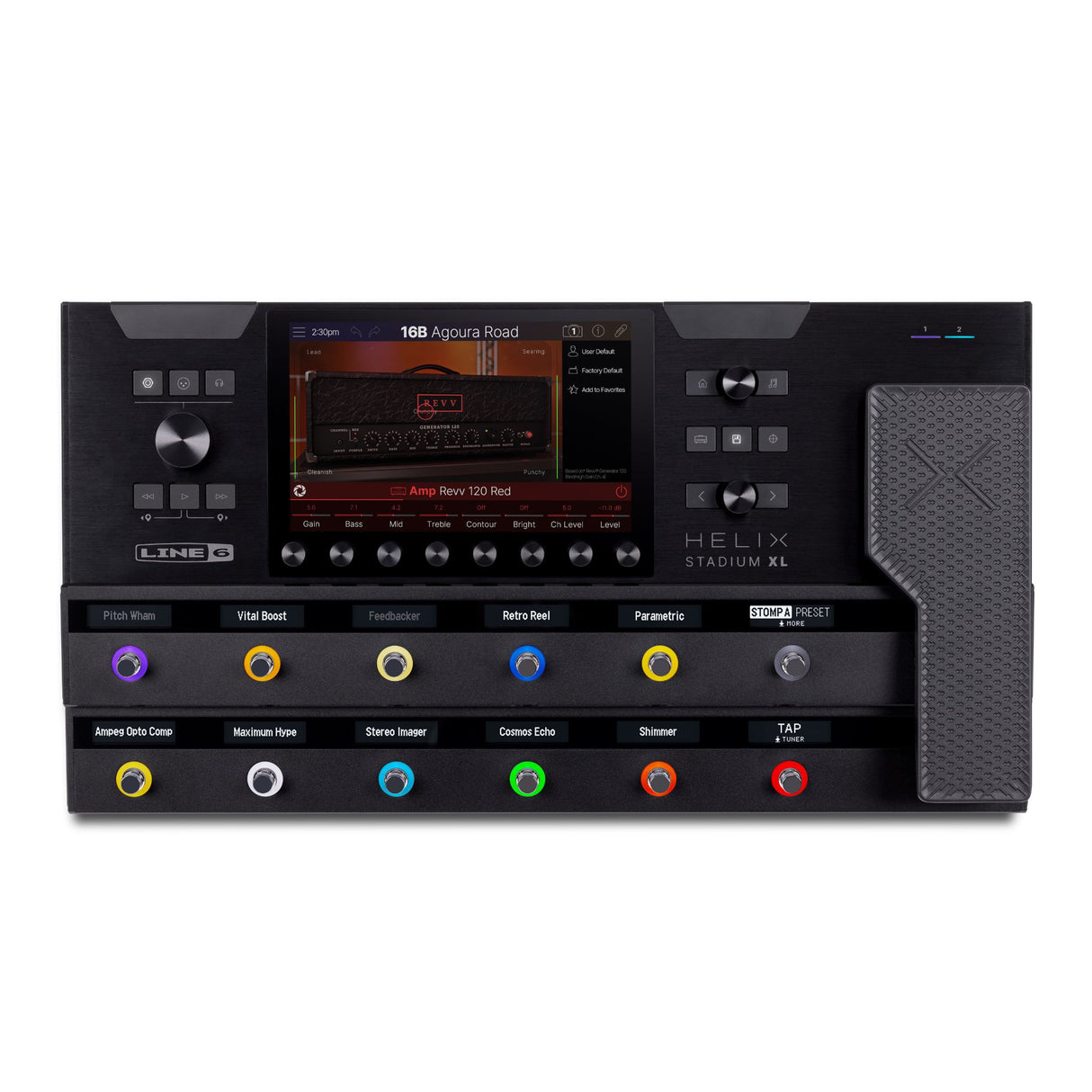 Helix Stadium XL Boden