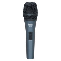 DNA DM TWO dynamisches Gesangsmikrofon mit 5 m XLR-Kabel
