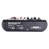 DNA MIX 4 EQ Audiomixer USB MP3 Bluetooth analog 4 Kanäle