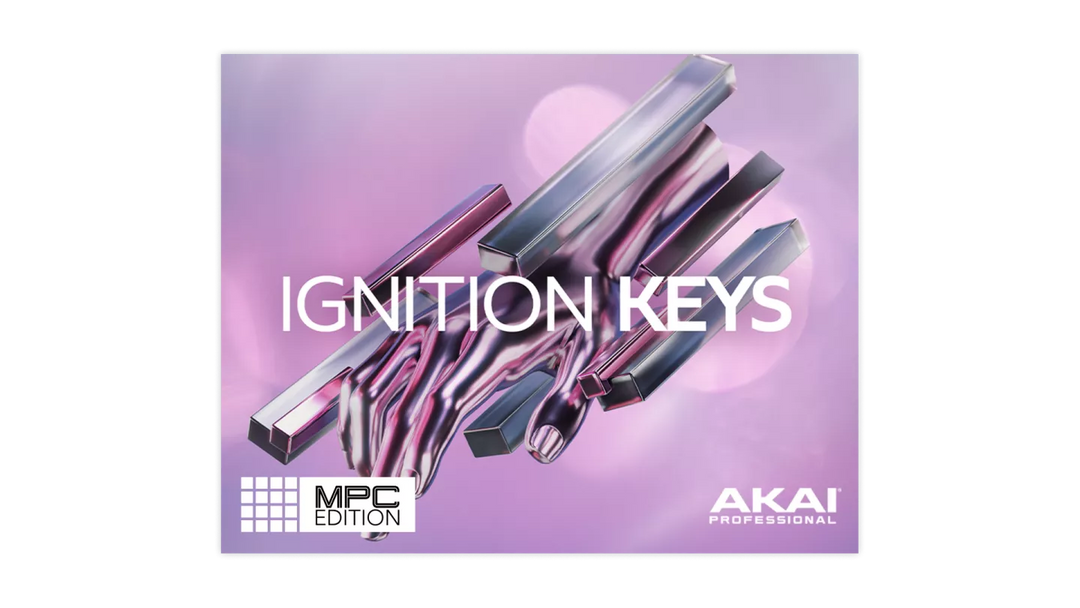 Ignition Keys MPC Edition
