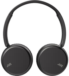 JVC HAS36WBU - Bluetooth Kopfhörer (Schwarz)