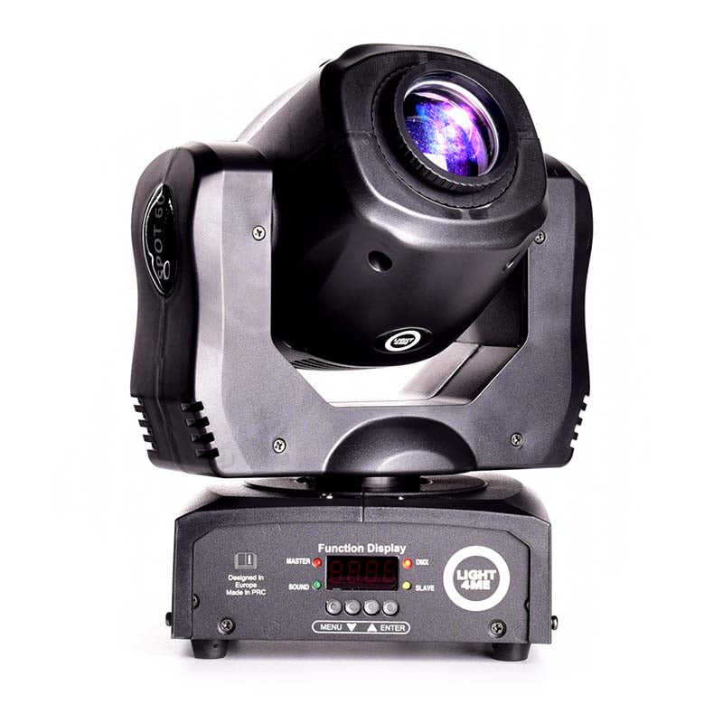 LIGHT4ME MINI SPOT 60 MKIII LED-moving head