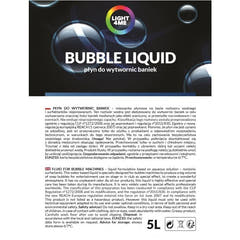 Light4Me Seifenblasen-Fluid (5L)