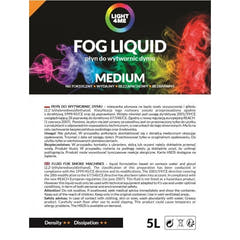 Light4Me Nebelfluid – Standard Medium Density