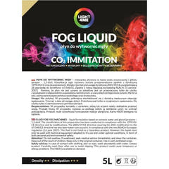 Light4Me Nebelfluid - CO2 (5L)