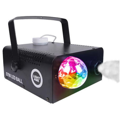 Light4Me S700 LED Ball Nebelmaschine